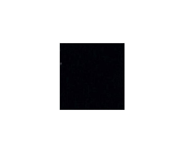 Dekor Tonalite Diamante Tozz.  Nero Matt. 3,75x3,75 (balení 44 ks) - černá