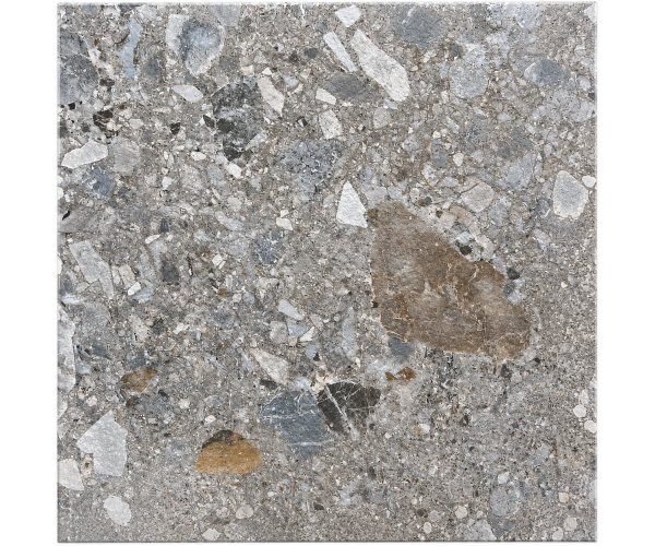 2cm dlažba Deceram Outdoor LOT2 Siena Large 60x60 Rett. - šedá (skladem)