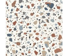 Sant Agostino Deconcrete De-Maxi Deco White 120x120