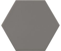 Equipe Kromatika Grey 11,6x10,1 Hexagon Matt
