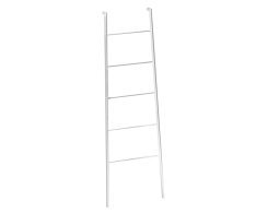 Sapho Sega Sušák Ručníků Na Opření 550x1700x70mm, Bílá Mat