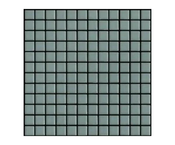 Mozaika Appiani Seta Menta 30x30 (2,5x2,5) Matt. - zelená