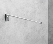 Gedy Pirenei Pevný Držák Ručníků 410mm, Chrom
