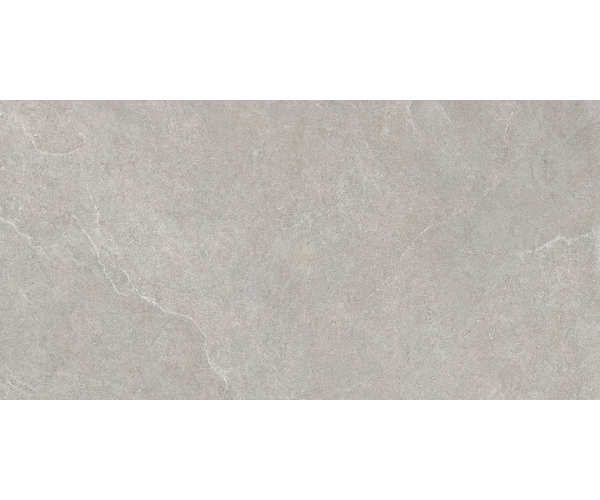 Dlažba jako kámen Impronta Limestone Grey 80x160 Matt. Rett. - šedá