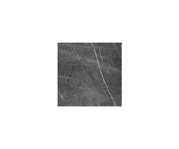 Dlažba jako kámen ABK Sensi Pietra Grey 60x60 Sablé Rett. - antracitová