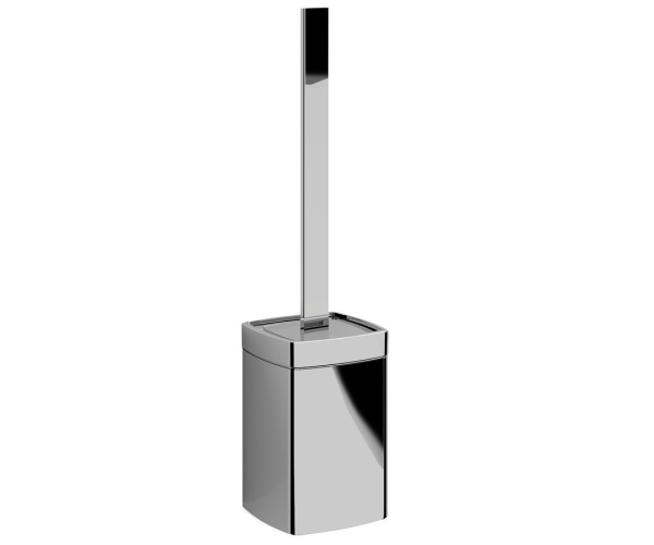 Gedy Il Giglio Wc štětka Na Postavení, Chrom