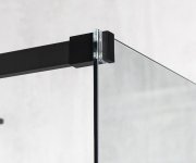 Polysan Altis Black Obdélníkový Sprchový Kout 1500x900 Mm, L/p Varianta