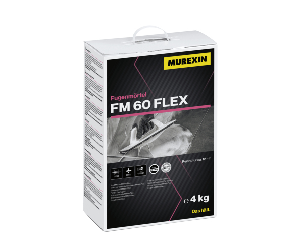 Murexin Spárovací malta FM60 FLEX sand 2 Kg - 171