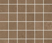 Cerdomus Concrete Art Mosaico Caramel 30x30 Matt.  obr.4