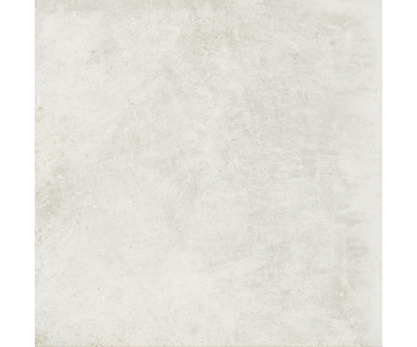 Dlažba jako kámen Piemme Uniquestone Silk 80x80 Nat. Rett. - bílá
