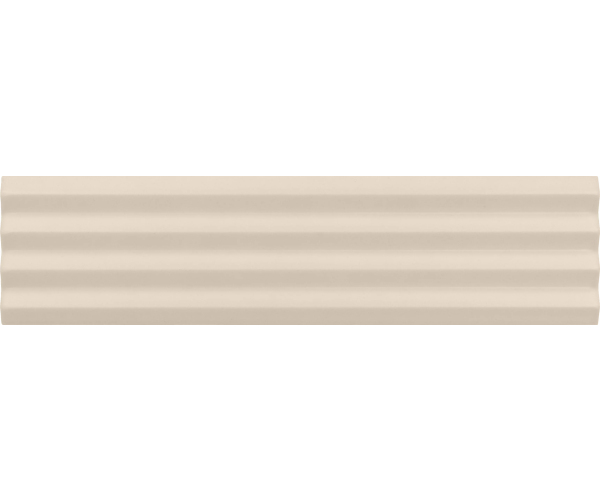 Obklad Equipe Costa Nova Praia Beige Pale Matt 5x20 - béžová
