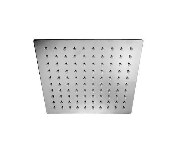 Superslim,pevná Sprcha 200x200 Mm, Nerezová