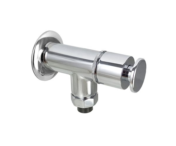 časový Nadomítkový Splachovací Ventil K Wc - Tělo (towerstop 310 3/4cr)