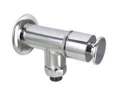 časový Nadomítkový Splachovací Ventil K Wc - Tělo (towerstop 310 3/4cr)
