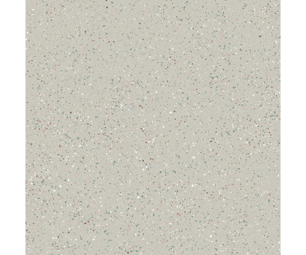 Dlažba jako terrazzo Impronta Decora Cappuccino 120x120 Matt. Rett. - béžová