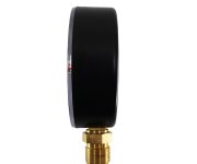 Klum Tlakoměr 100 Mm, 0 - 6bar, Spodní Vývod 1/2"