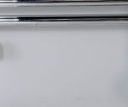 Sapho Corner Combi Připojovací Sada Ventilů Termostatická, Levá, Nerez Mat