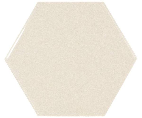Equipe Scale Hexagon Cream 12,4x10,7 - béžová