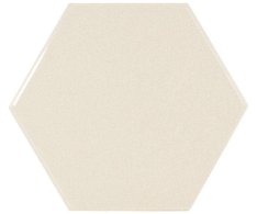 Equipe Scale Hexagon Cream 12,4x10,7