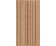 Sant Agostino Gracewood Deco Natural 60x120 Nat. Rett. 