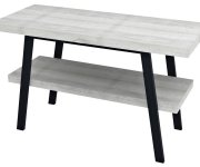Sapho Avice Deska Pod Umyvadlo 100x39cm, Tl.5cm, Dub Starobílý
