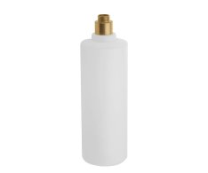 Sapho Plastová Nádobka Pro Zápustný Dávkovač Sp, 1000ml
