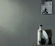 Dlažba jako kámen Gigacer Metalli 6mm Stagno 30x60 Rett. - šedá (skladem)