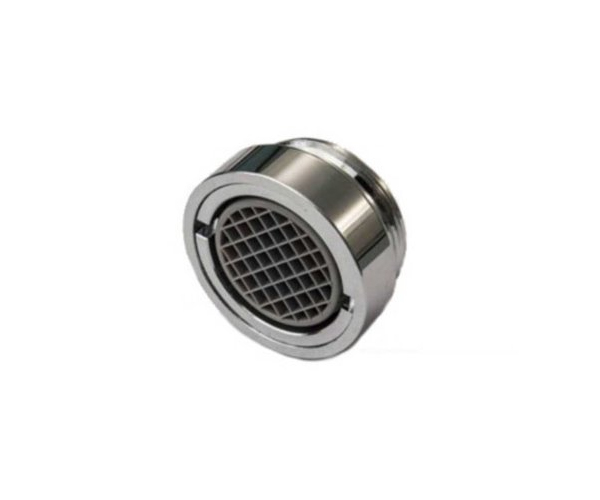 Terla - Antivandal, Antivápenný úsporný Perlátor, Bublinkový Průtok 6 L/min., Vněj