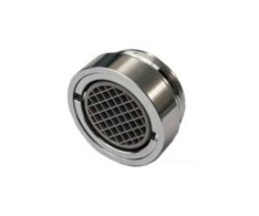 Terla - Antivandal, Antivápenný úsporný Perlátor, Bublinkový Průtok 6 L/min., Vněj