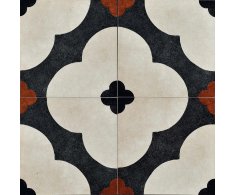 Fioranese I Cocci Deco 2 30x30 Matt. Rett.