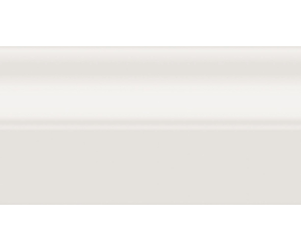 Luxusní sokl APE Fables Zocalo Blanco 15,8x30 Matt. - bílá