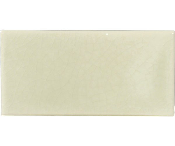 Retro obklad Grazia Essenze Felce Craquele 6,5x13 Luc. - béžová