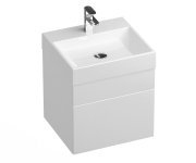 Skříňka pod umyvadlo Natural 50 - SD Natural 50 skříňka pod umyvadlo bílá X000001051