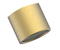 Sapho Perlátor Vnitřní Závit M28x1, Zlato Mat