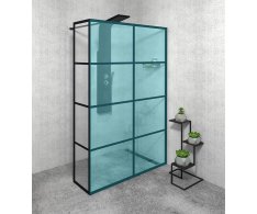Gelco Cure Black Přídavný Panel 350mm, čiré Sklo