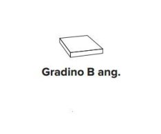 Mirage Glocal GC08 Chamois Gradino B Ang. 33x33 Nat.