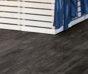 Dlažba jako dřevo Elios Grand Sequoia Ebony 14x84 - hnědá (skladem)