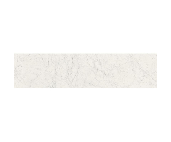 Dlažba jako mramor Fioranese Marmorea Bianco Gioia effect 7,3x30 Matt. Rett. - bílá