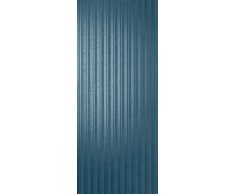 Marca Corona Arteseta Cobalto Riga 50x120 Glossy 3D Rett. 