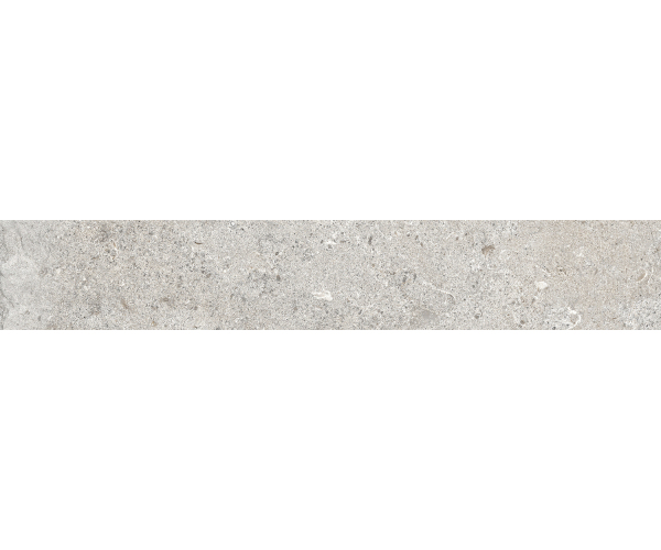Dlažba jako kámen Ascot Signature Stone Grey 10x60 Nat. Rett. - šedá