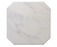 Equipe Octagon Marmol Blanco 20x20