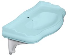 Kerasan Retro Keramická Konzole Pro Umyvadlo 105001, 1 Ks, Bílá