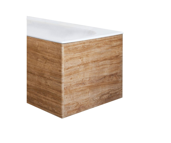 Panel boční MDF - Panel boční MDF 80 P, dub