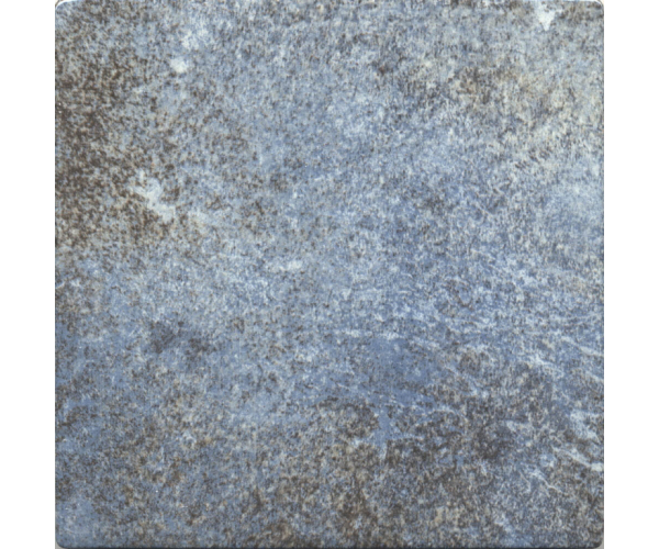 Protiskluzná dlažba jako kámen Gres Aragón Ocean Blue Bali 30x30 Matt - modrá