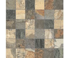 EdimaxAstor Slaty Mosaico (5x5) Multicolor 30x30