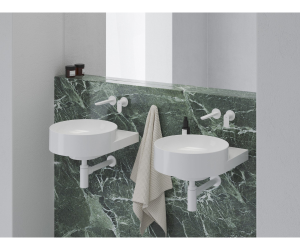 Umyvadlová podomítková baterie Eleganta, pro R-box - EL 019.10WV.O1.RB07B Umyvadlová p