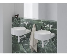 Umyvadlová podomítková baterie Eleganta, pro R-box - EL 019.10WV.O1.RB07B Umyvadlová p