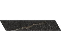 Piemme Ibla Nera Chevron 10x53 Lapp. Rett.