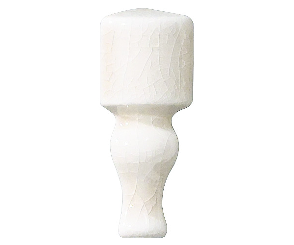 Grazia Maison Ang. Finale Blanc Cr. 2x6,5 - bílá