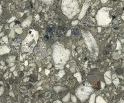 Dlažba jako terrazzo Sant Agostino Venistone Emerald 89x89 Kry